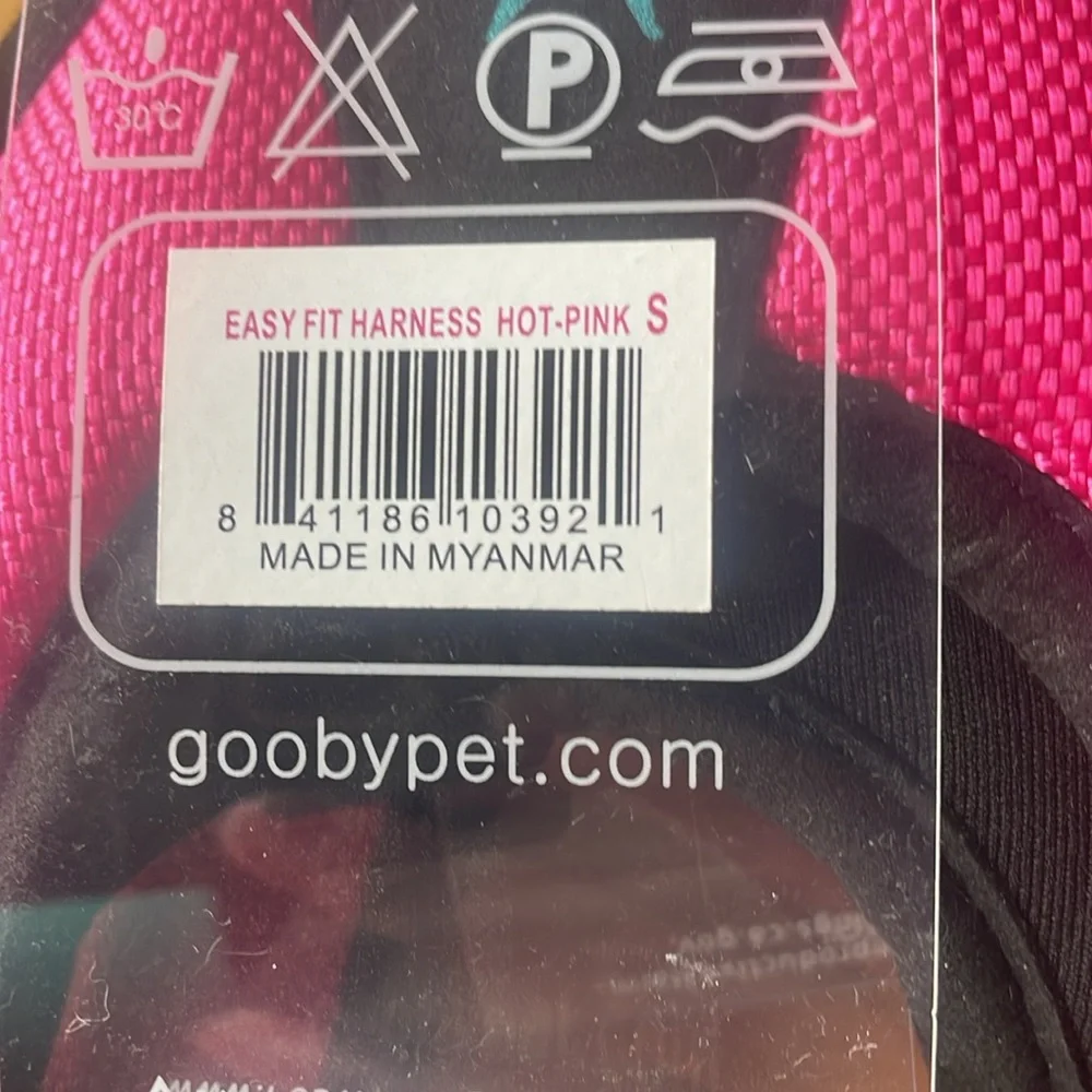 Going Easy Fit Harness Small